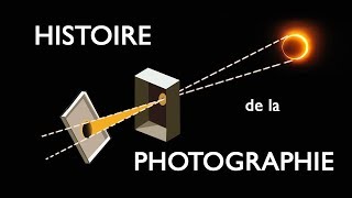 Histoire de la PHOTOGRAPHIE  de lAntiquité au Numérique [upl. by Ahsemaj]