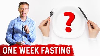 Fasting for 7 Days Heres What Will Happen [upl. by Noevad]