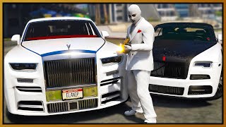 GTA 5 Roleplay  MY MAFIA TAKES OVER CITY  RedlineRP [upl. by Kristel]