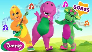 Barney  Mr Knickerbocker SONG [upl. by Phylis]