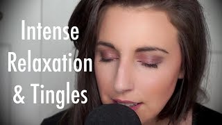 ASMR Intense Relaxation for Sleep and Tingles Close Whisper [upl. by Ennywg]