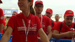 The worlds biggest pizza festival in Naples  BBC Travel Show [upl. by Nede]