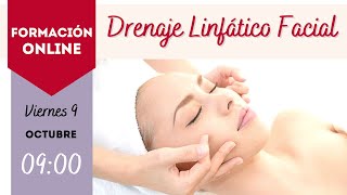 Drenaje Linfático Facial [upl. by Horowitz384]