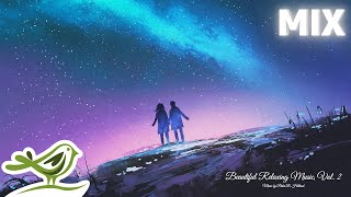 Beautiful Relaxing Music Vol 2  Instrumental Music by Peder B Helland [upl. by Caddric655]