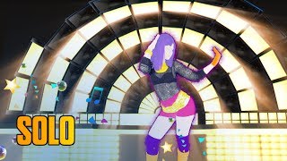 Just Dance 2019  SOLO  JENNIE FROM BLACKPINK  Fanmade [upl. by Enamart]