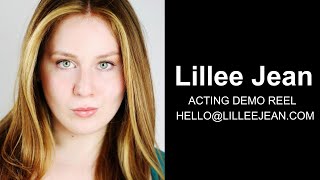 Lillee Jean Trueman Actress Demo Reel [upl. by Little]