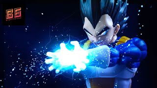 FIGURE RISE STANDARD VEGETA NEW SPEC VER Review [upl. by Yme]