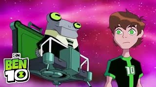 Omniverse Tennyson on Trial  Ben 10  Cartoon Network [upl. by Gunthar977]