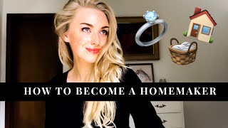 How to Become a Homemaker [upl. by Dickerson]