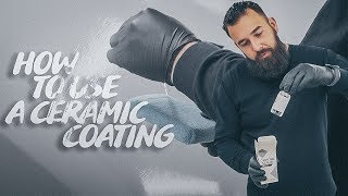 A Detailers Secrets On Applying A Ceramic Coating [upl. by Bergman99]