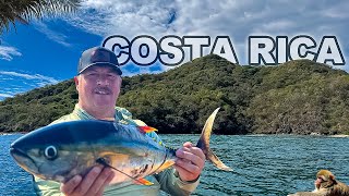 3 Days Fishing for EVERY Fish in COSTA RICA [upl. by Mendelsohn]