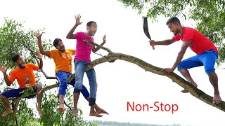 Must Watch New Non stop Comedy Video 2021 Amazing Funny Video 2021 Episode 120 By Busy Fun Ltd [upl. by Annaig195]