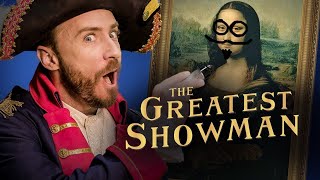 Tightrope  The Greatest Showman  Peter Hollens [upl. by Ynneb]