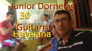 As 30 Mais 02 Guitarra Havaiana de Jr Dornelas lap steel full album [upl. by Haynor96]