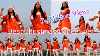 Best Christmas Dance EverGaro Christmas Song Official Christmas Sal Fr Jimberth amp Team [upl. by Ebaj]