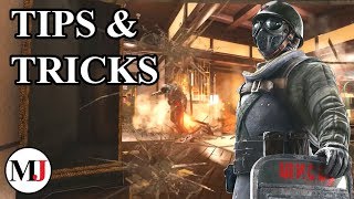 Tips amp Tricks Fuze  Rainbow Six Siege [upl. by Kerin4]