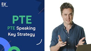 Improve your PTE Speaking with 1 Key Strategy [upl. by Noy]