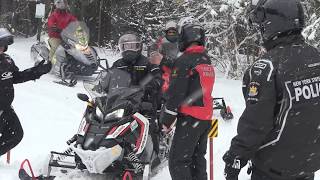 Snowmobile Safety Video [upl. by Sylvan]