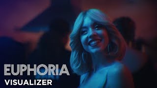 euphoria  visualizer season 1 episode 6  HBO [upl. by Balduin]