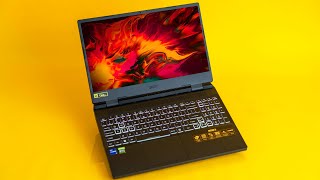 2022 Acer Nitro 5 Review  Great Performance Bad [upl. by Telracs]