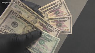 These Counterfeit Bills Are Good Enough To Fool Detection Pens [upl. by Pratte]