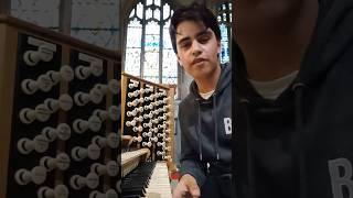 32 Bombardon  Ripon Cathedral Organ [upl. by Stevenson]