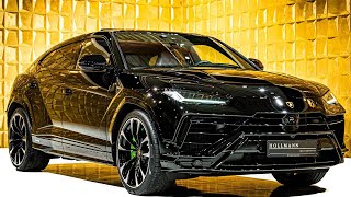 2024 Lamborghini Urus S Walkaround [upl. by Derward]