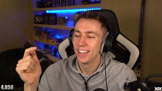 Miniminter Addresses Sidemen amp Phil Beef [upl. by Atsylac]