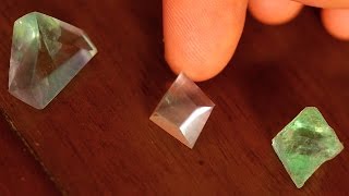 How to Cut and Polish Gemstones Without Machines [upl. by Katt]