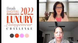 2022 Luxury Loungewear Challenge Winner Chosen [upl. by Haisoj]