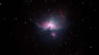 Celestron NexStar 8SE 8quot  Orion Nebula M42 [upl. by Enitsenrae]