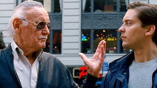 Stan Lee explains why SpiderMan is just a regular guy 1977 [upl. by Horne]