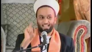 Tu Aqa ﷺ Ki Tarha Nahi Hai Must Watch Urdu Bayyan  Shaykh Saqib Iqbal Shaami [upl. by Ardra]