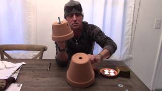 Best Flower Pot Heater [upl. by Tearle]