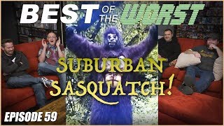 Best of the Worst Suburban Sasquatch [upl. by Ahsircal]