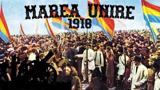 BAC ISTORIE Marea Unire 1918 [upl. by Eniar]