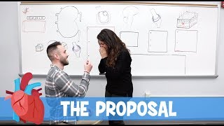 Ninja Nerd Science  The Proposal [upl. by Barbur]