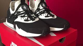 Nike Air Huarache Drift Review [upl. by Ramad]