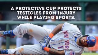 How to wear a protective athletic cup [upl. by Lrad288]