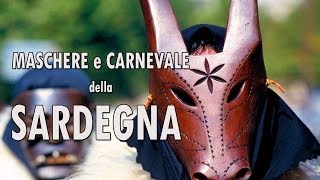 Maschere e Carnevale della Sardegna [upl. by Toinette321]