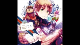 Hetalia Lets Enjoy Today Romaji and English in description [upl. by Ditzel]