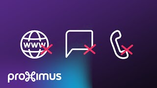 Opties blokkeren in de MyProximus App [upl. by Ornie]