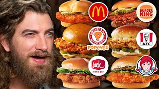 Wendys Food Reviews and Taste Tests [upl. by Yrbua]