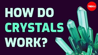 How do crystals work  Graham Baird [upl. by Artimed]