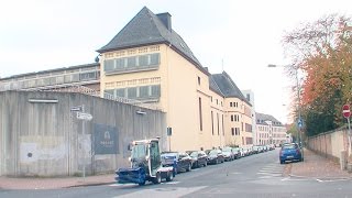 Auf dem altem JVAGelände in Höchst entsteht neuer Wohnraum [upl. by Nalac256]