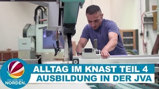 Gefangen – Alltag im Knast Ausbildung hinter den Mauern der JVA Hannover [upl. by Cecily]