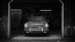 Barn Find Classic Porsche 912 Restoration  DRIVE CLEAN [upl. by Norre]