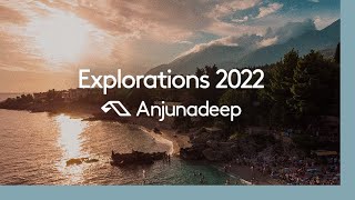 Anjunadeep Explorations 2022 mixed by Daniel Curpen [upl. by Elyr]