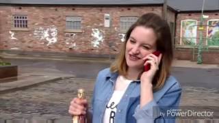 Coronation Street  Kylie Platt Dies 15th July 2016 [upl. by Allard]