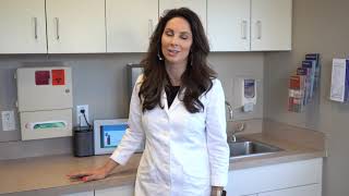 Dr Sammons explains what to expect during a skin exam [upl. by Nylevol]